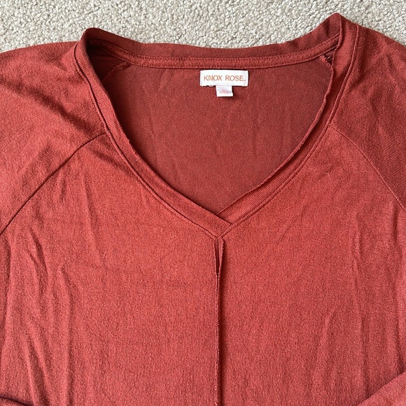 Knox Rose Sweater - Picture 2 of 3